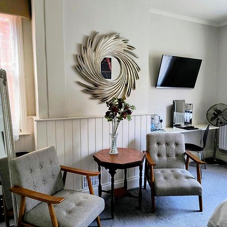 The Claremont Bed & Breakfast Woodhall Spa Ngoại thất bức ảnh