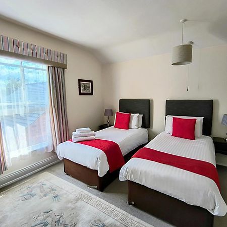 The Claremont Bed & Breakfast Woodhall Spa Ngoại thất bức ảnh