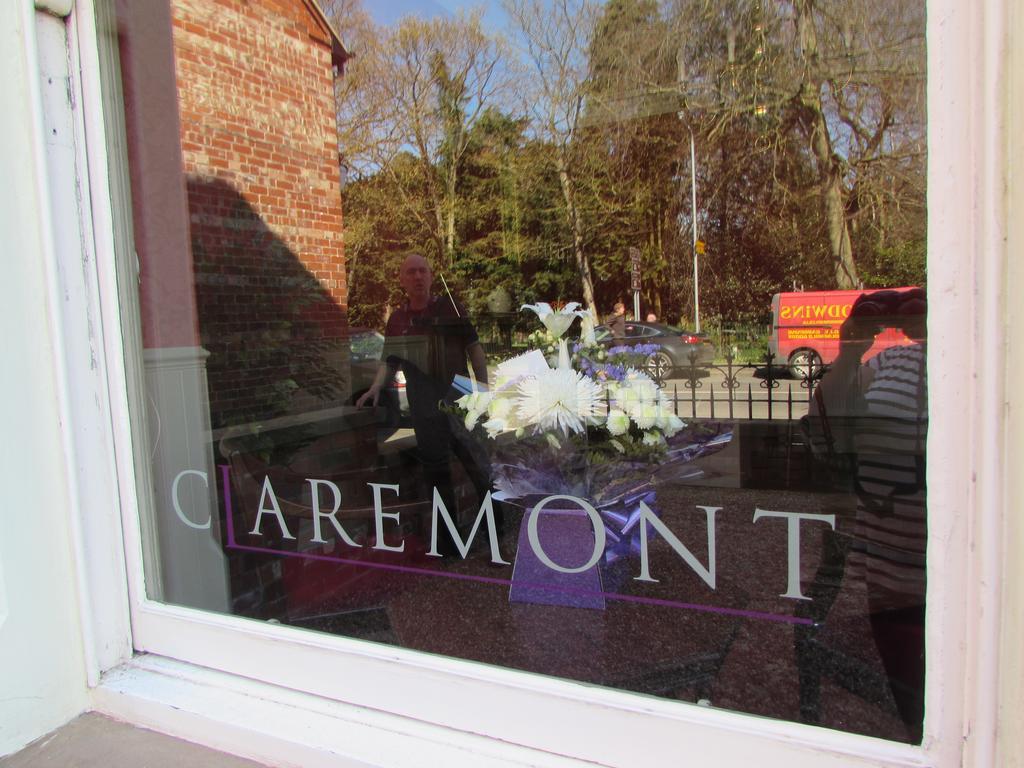 The Claremont Bed & Breakfast Woodhall Spa Ngoại thất bức ảnh