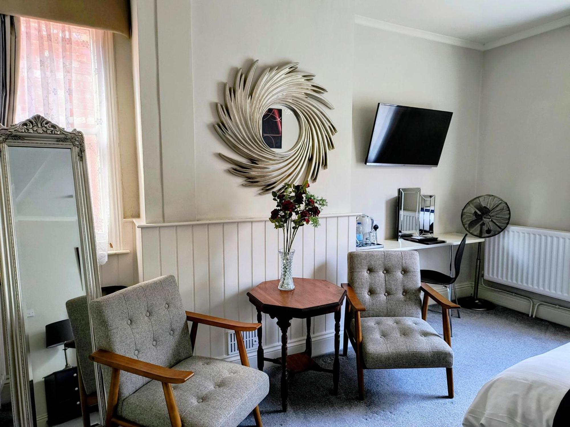 The Claremont Bed & Breakfast Woodhall Spa Ngoại thất bức ảnh