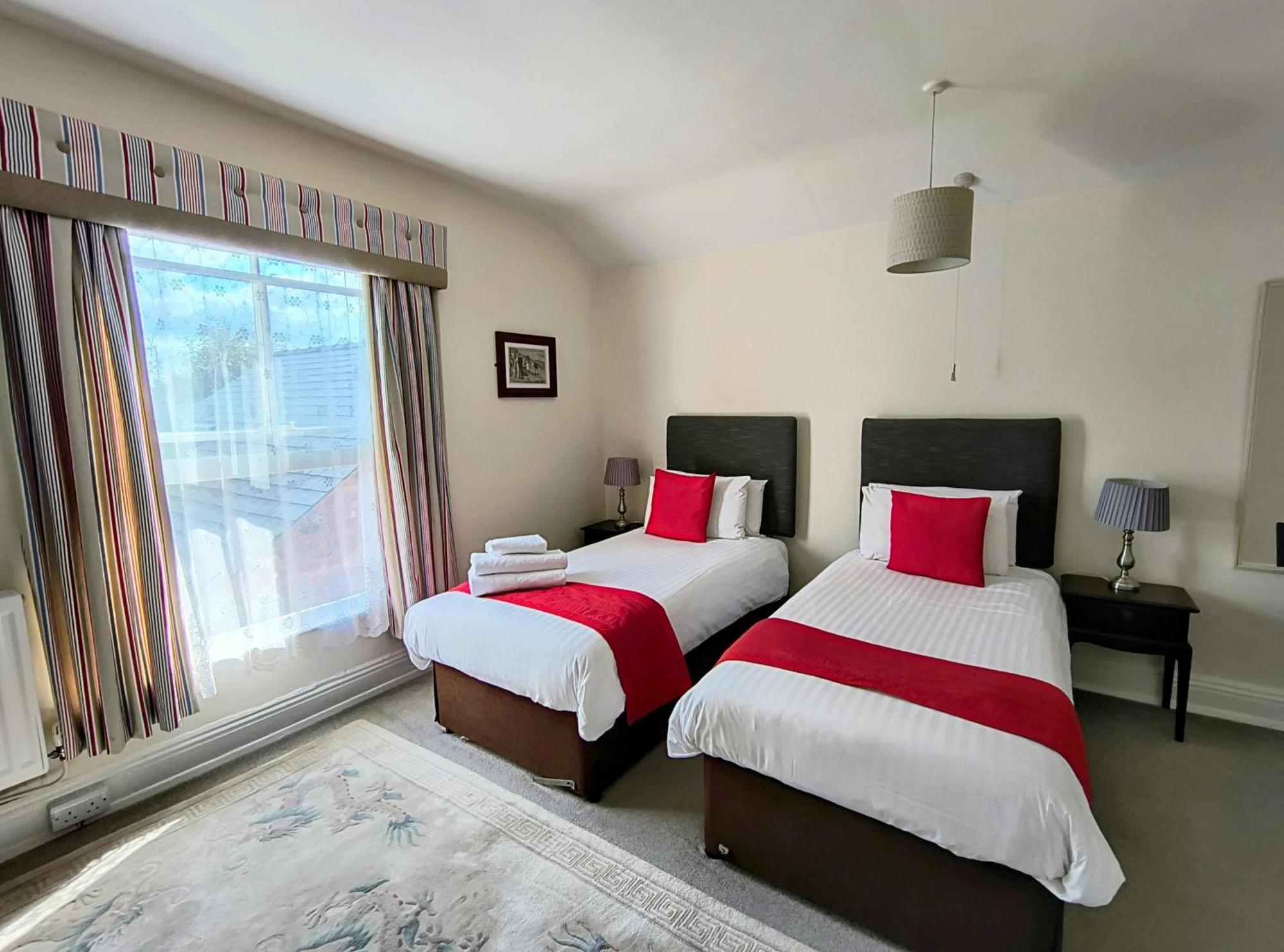 The Claremont Bed & Breakfast Woodhall Spa Ngoại thất bức ảnh
