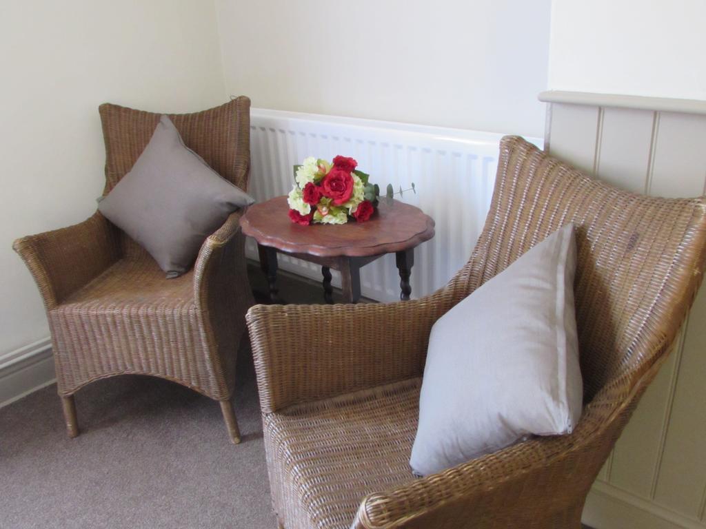 The Claremont Bed & Breakfast Woodhall Spa Ngoại thất bức ảnh