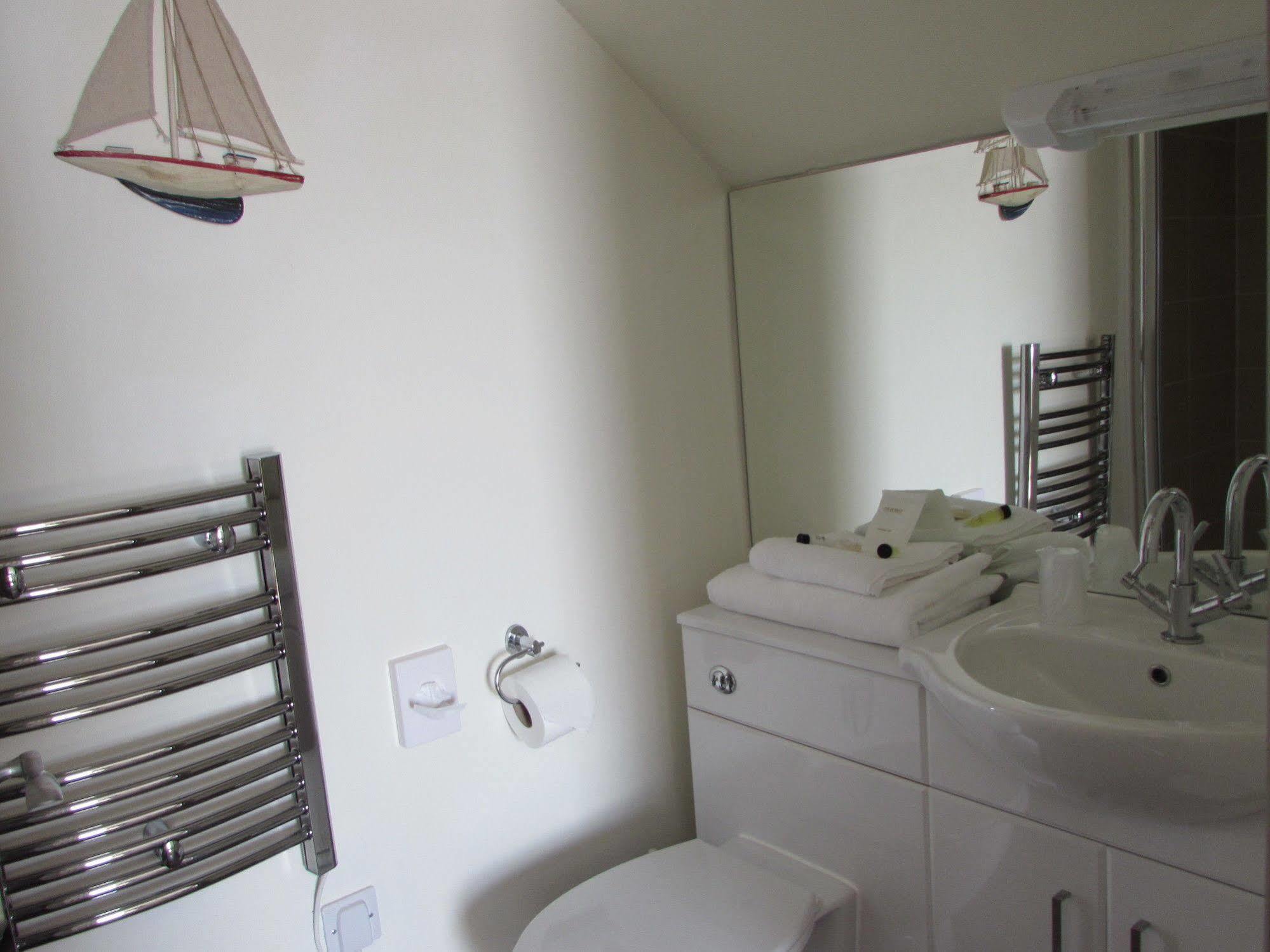 The Claremont Bed & Breakfast Woodhall Spa Ngoại thất bức ảnh