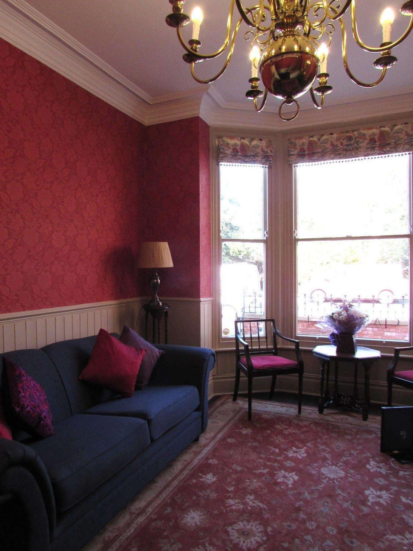 The Claremont Bed & Breakfast Woodhall Spa Ngoại thất bức ảnh