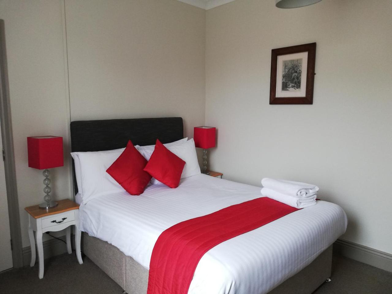 The Claremont Bed & Breakfast Woodhall Spa Ngoại thất bức ảnh