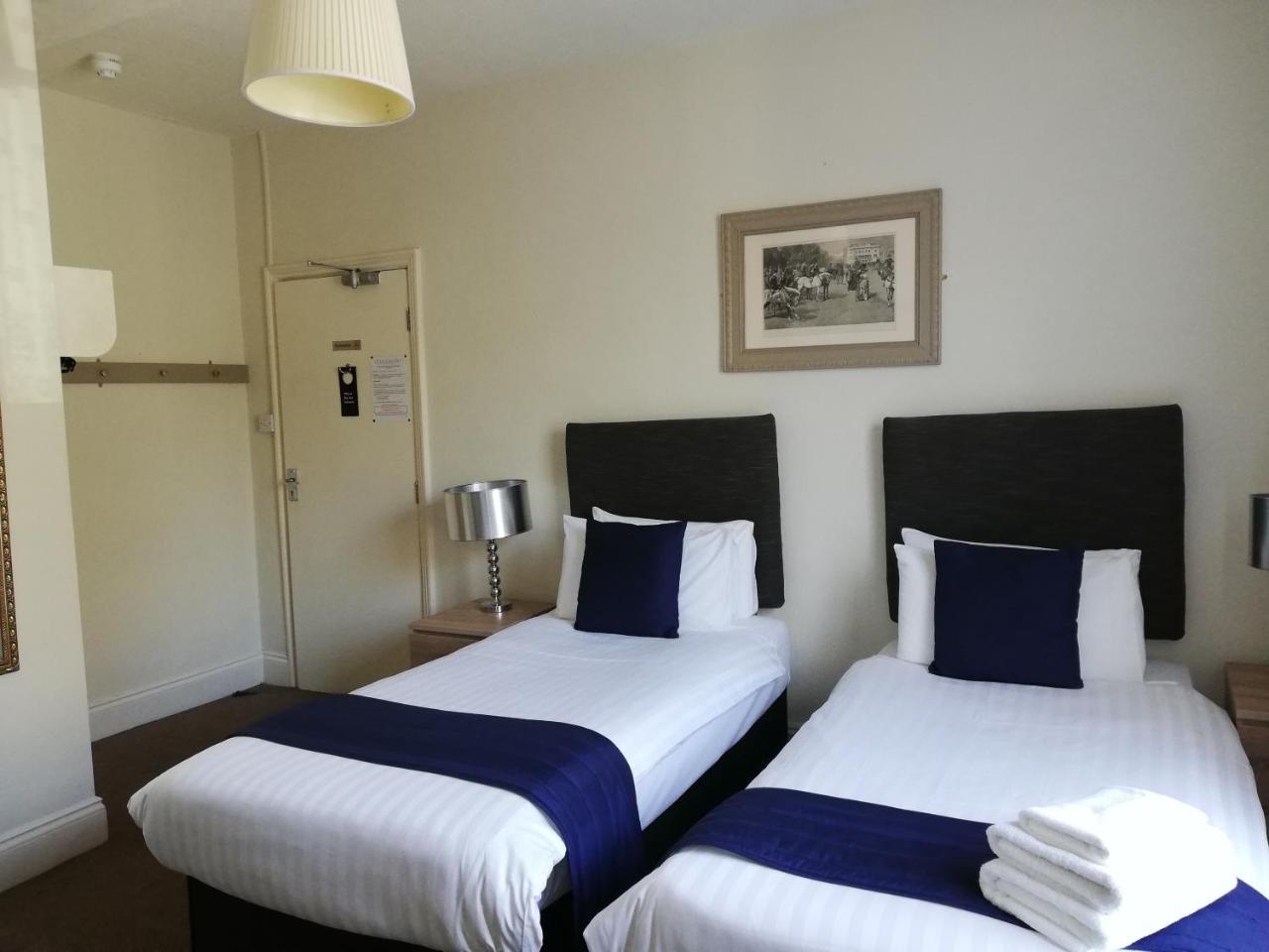 The Claremont Bed & Breakfast Woodhall Spa Ngoại thất bức ảnh