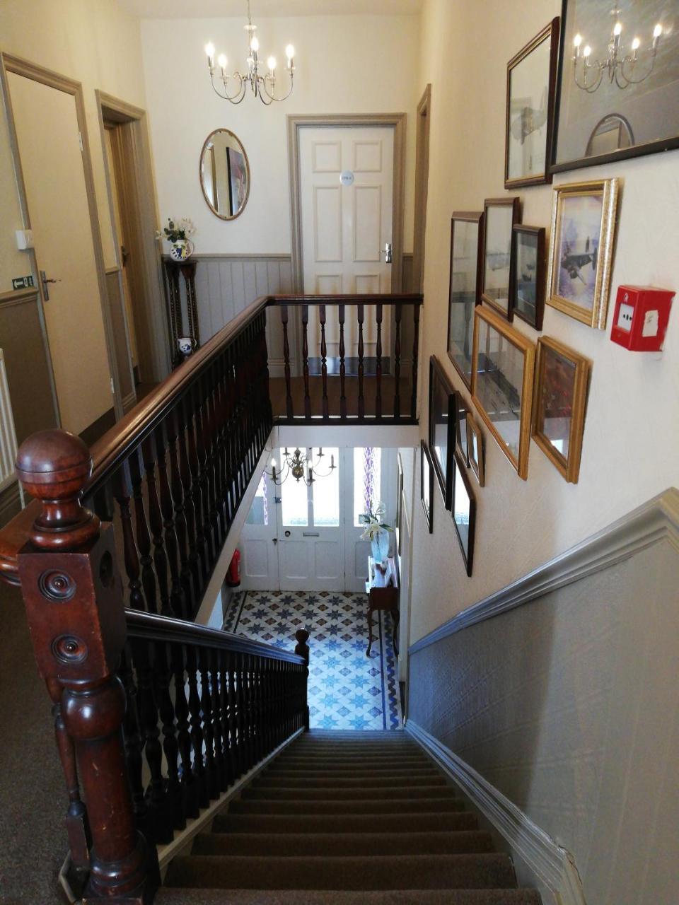 The Claremont Bed & Breakfast Woodhall Spa Ngoại thất bức ảnh
