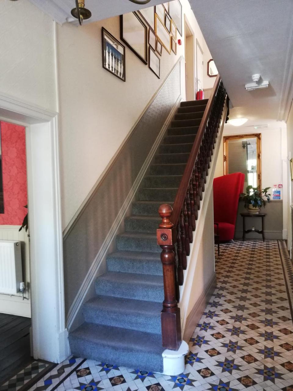 The Claremont Bed & Breakfast Woodhall Spa Ngoại thất bức ảnh