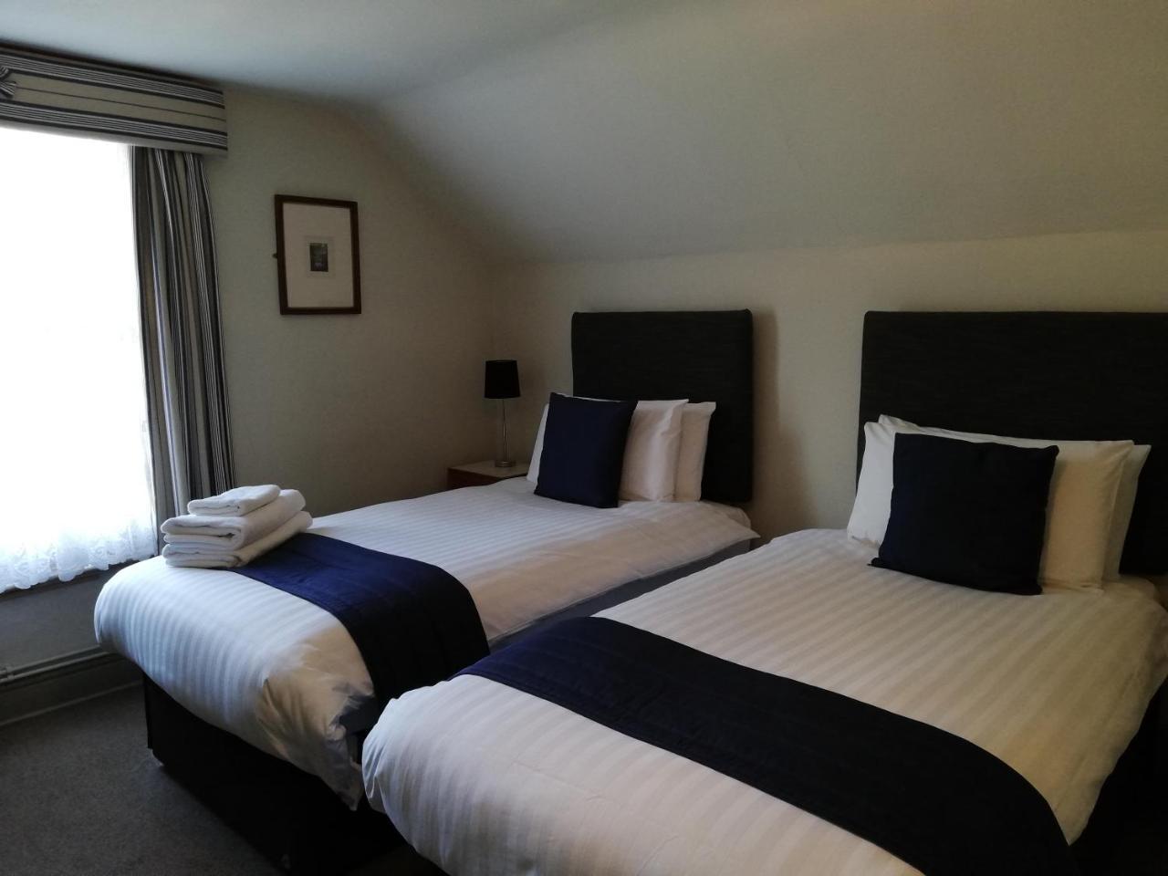 The Claremont Bed & Breakfast Woodhall Spa Ngoại thất bức ảnh