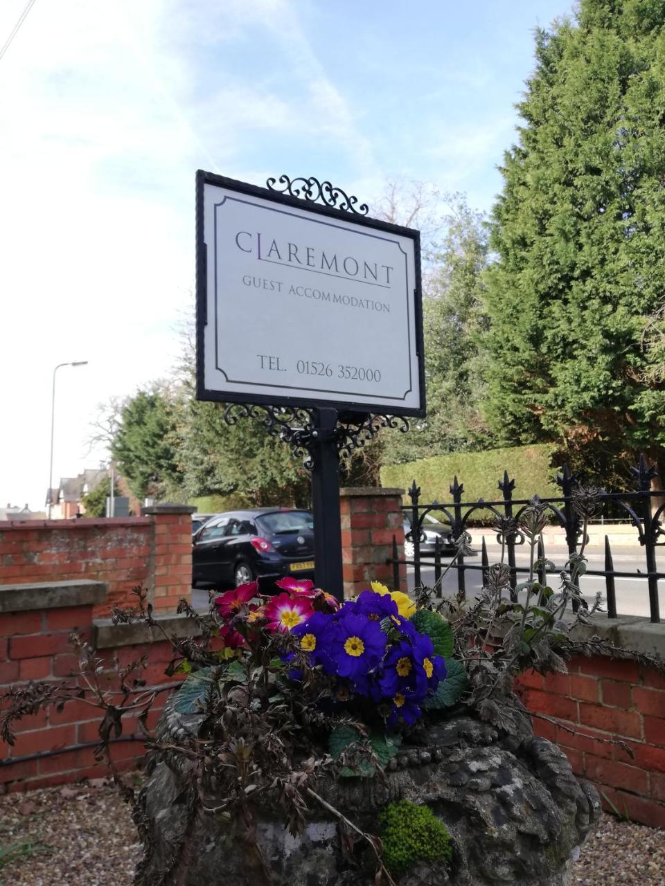 The Claremont Bed & Breakfast Woodhall Spa Ngoại thất bức ảnh